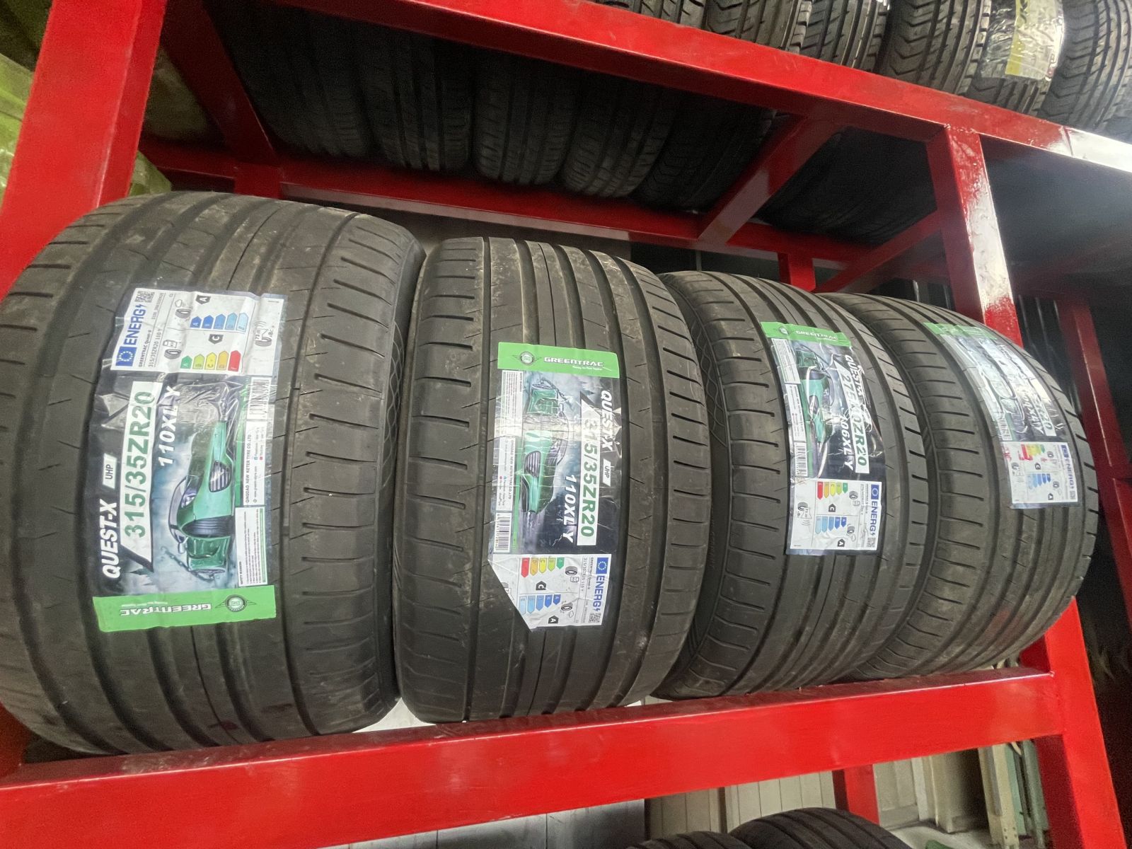 CHIA SẺ CÁCH XEM HẠN SỬ DỤNG LỐP XE Ô TÔ VÀ CÁC THÔNG SỐ GHI TRÊN LỐP XE